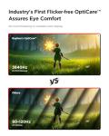 [2025 New] RayNeo Air 3s XR Glasses - AR Glasses 201" 120Hz FHD HueView Eye-Care Video Display, Smart Gaming Glasses for iPhone 16,15/Android/Mac/Switch/PS5/SteamDeck