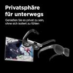 Lenovo Legion Glasses Augmented Reality Glasses Stereo Audio Micro OLED 60Hz Plug & Play USB-C Black