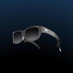 Lenovo Legion Glasses Augmented Reality Glasses Stereo Audio Micro OLED 60Hz Plug & Play USB-C Black
