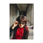 Bose Frames Alto - Audio Bluetooth Sunglasses with Open Ear Headphones, Alto S/M, Black- with Bluetooth Connectivity
