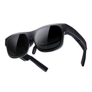 TCL Nxtwear S+ AR Glasses with Blazing-Fast 120Hz Gaming Experience and Capsule Nose Pads for Secure, Flicker-Free View