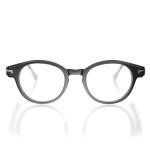 SOLOS AI Powered Glasses | Argon 8 | Shiny Black | Lenses Integrated ChatGPT for Travel and Real Time Translation | Stereo Speakers | Compatible with iOS and Android