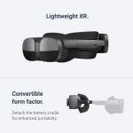 HTC Vive XR Elite Virtual Reality Headset + Controllers