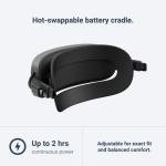 HTC Vive XR Elite Virtual Reality Headset + Controllers