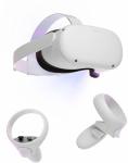 Oculus Quest 2 VR Headset 256GB Set, White - Advanced All-in-One Virtual Reality Headset Cover Set