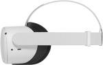 Oculus Quest 2 256GB Advanced All-in-One Virtual Reality VR Headset Set, White (Renewed)
