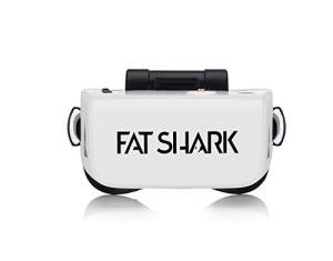 Fat Shark Scout FPV Goggles Headset FSV1132