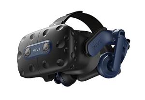 HTC Vive Pro 2 Headset (Windows 8)