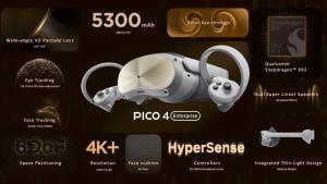 Pico 4E (Enterprise) VR Headset