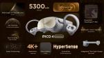 Pico 4E (Enterprise) VR Headset