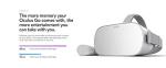 Oculus Go Standalone Virtual Reality Headset - 64GB
