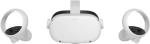 Oculus Quest 2 256GB Advanced All-in-One Virtual Reality VR Headset Set, White