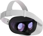 Oculus Quest 2 256GB Advanced All-in-One Virtual Reality VR Headset Set, White