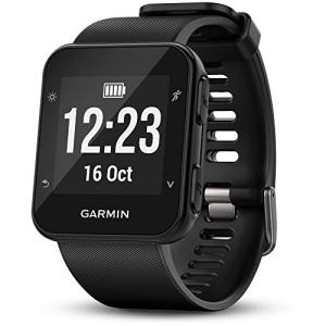 Garmin Forerunner 35 GPS Running Watch - Black
