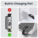 Kummel Waterproof Fitness Tracker with Heart Rate Monitor