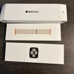 Apple Watch SE 40mm (Gen 2) Box Only