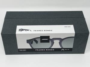 Bose Frames Rondo Bluetooth Audio Sunglasses Black