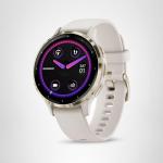Garmin Venu 3S Smartwatch with 1.2-Inch Touchscreen