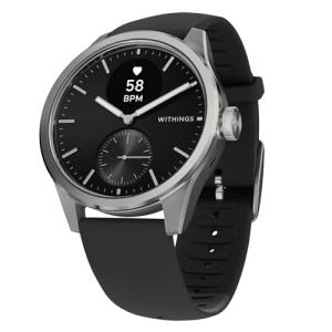 Withings ScanWatch 2 - Smart Healthwatch for All