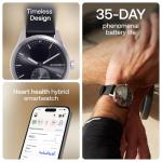 Withings ScanWatch 2 - Smart Healthwatch for All
