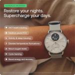 Withings ScanWatch 2 - Smart Healthwatch for All