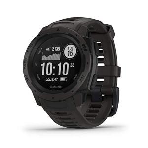 Garmin Instinct GPS Smartwatch with Fitness Features