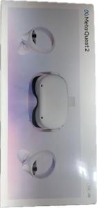 Oculus Quest 2 128GB VR Headset Bundle