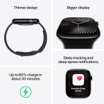 Apple Watch Series 10 GPS with Sport Band