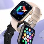 Women's AI Smartwatch for Android/iPhones, Pink