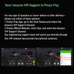 Pimax Crystal Light Prime 8K VR Headset with Controllers