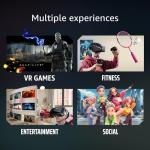 Pimax Crystal Light Prime 8K VR Headset with Controllers