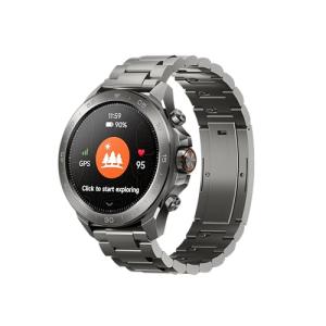 Mibro GS Explorer Titanium Smartwatch for Men
