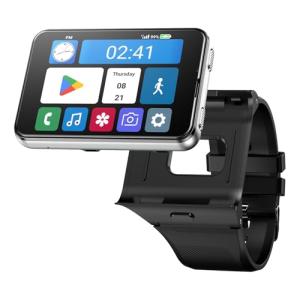 4G Smart Watch for Men with Touch Screen