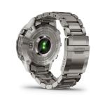 Garmin MARQ Aviator Smartwatch with Titanium Bracelet