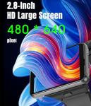 4G Smart Watch for Men with Touch Screen