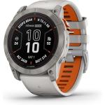 Garmin Fenix 7X Pro Solar GPS Smartwatch Bundle