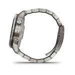 Garmin MARQ Aviator Smartwatch with Titanium Bracelet