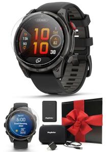 Garmin Fenix 8 Pro GPS Smartwatch with AMOLED Display