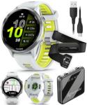 Garmin Forerunner 970 GPS Smartwatch Bundle