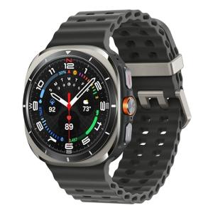 Samsung Galaxy Watch Ultra LTE Smartwatch – Titanium Silver