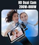 4G Smart Watch for Men with Touch Screen