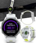 Garmin Forerunner 970 GPS Smartwatch Bundle