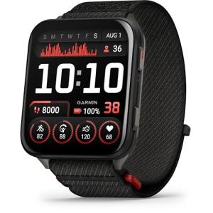 Garmin Venu X1 GPS Smartwatch with AMOLED Display