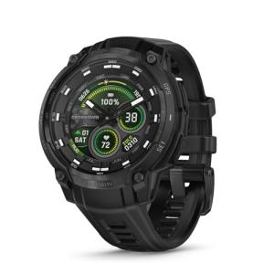 Garmin Instinct Crossover Tactical GPS Smartwatch