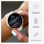 Garmin Venu 4 Fitness GPS Smartwatch Bundle