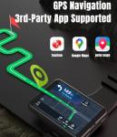 4G Smart Watch for Men with Touch Screen