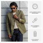 Garmin Instinct Crossover Tactical GPS Smartwatch