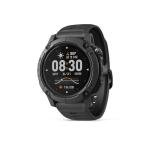 COROS NOMAD Outdoor GPS Smartwatch, 1.3" MIP Touchscreen, Global maps with turn-by-turn navigation, 22 days Battery Life, Microphone records voice notes, real-time weather, and safety alerts (Black)