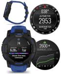 Garmin Instinct 3 Rugged GPS Smartwatch Bundle