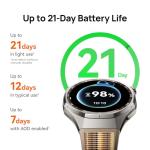 HUAWEI Watch GT 6 Pro Smart Watch - 1.47" Display